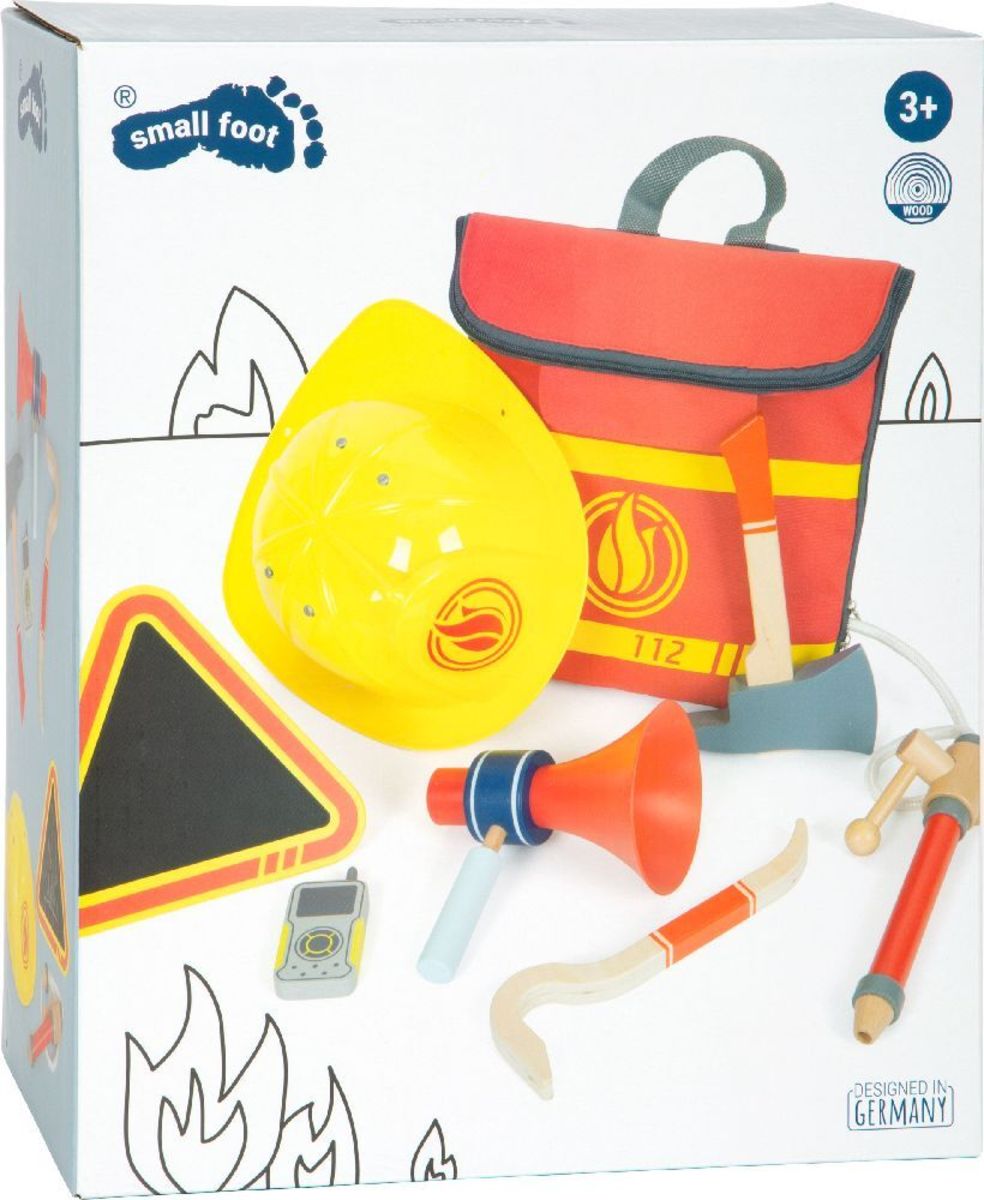 Sac à dos de pompier