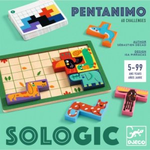 Sologic - Pentanimo