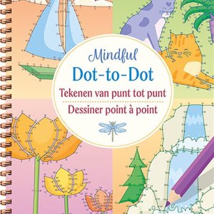 Mindful : dessiner poin à point