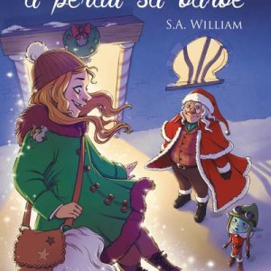 Le Père Noël a perdu sa barbe