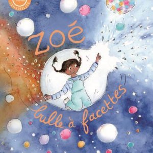 Zoé bulle à facettes