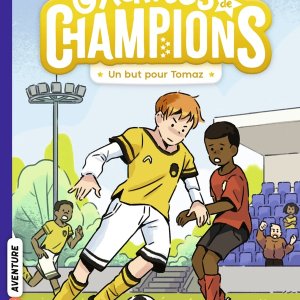 Graines de champions : 1. Un but pour Tomaz