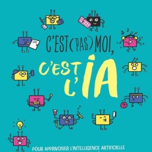 C'est (pas) moi, c'est l'IA