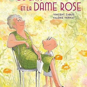 Oscar et la dame rose