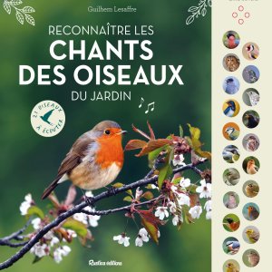 Reconnaître les chants d'oiseaux du jardin