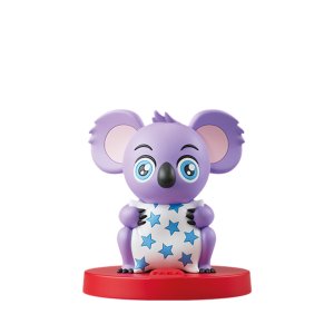 Blanche Nuit : Brille dans le noir ( Faba)