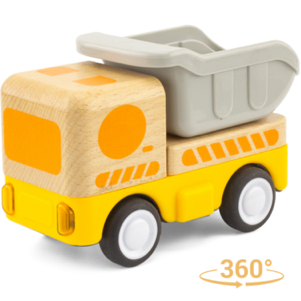 Routoudou : Mini camion benne