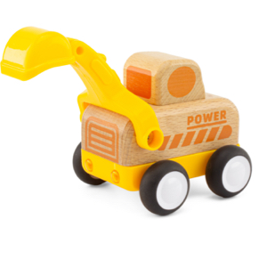 Routoudou : Mini pelleteuse