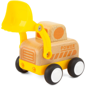 Routoudou : Mini chargeuse