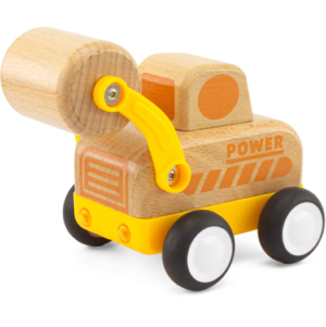 Routoudou : Mini rouleau compresseur