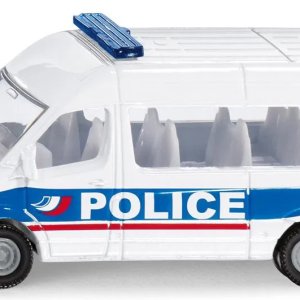 Fourgon de police