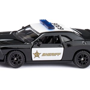 Dodge Challenger SRT County Sheriff