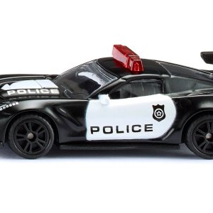 Chevrolet Corvette ZR1 Police