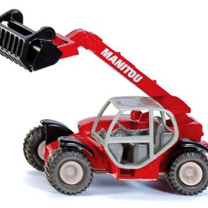 Manitou chariot téléscopique