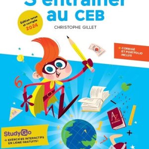S'entraîner au CEB (6ème primaire)