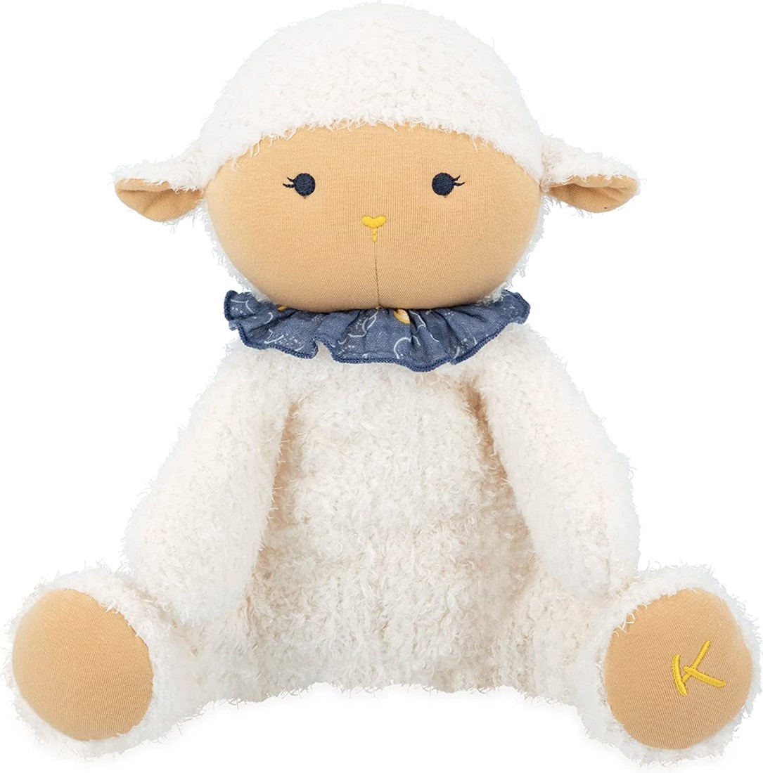 Ma peluche mouton à sons apaisants
