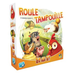 Roule Tampouille