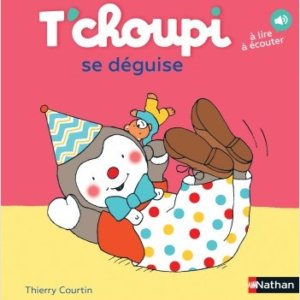 T'choupi se déguise : 9