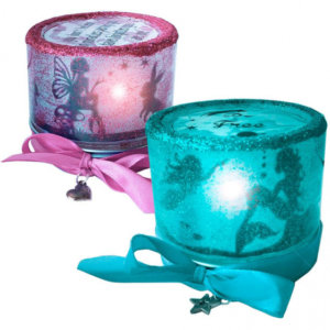 Set de lampes décoratives