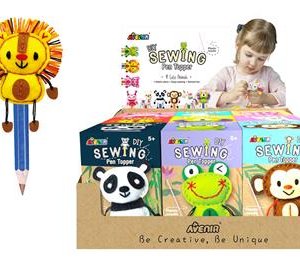 Embouts de crayon (Sewing)