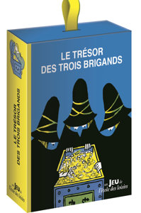 Le trésor des trois brigands
