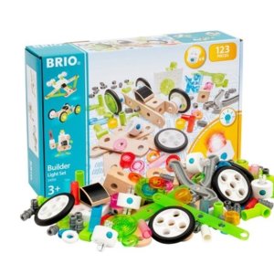 Builder et lumières (123 pc)