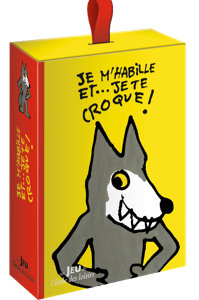 Je m'habille et ... je te croque !