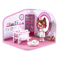 Tinyly figurine : Milou tinyshop