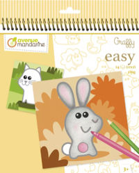 Graffy easy : animaux de la ferme