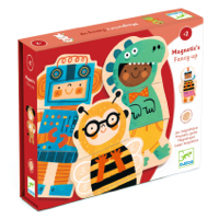 Magnetique bois Fancy-up