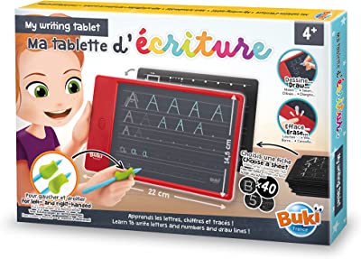 Ma tablette d'écriture