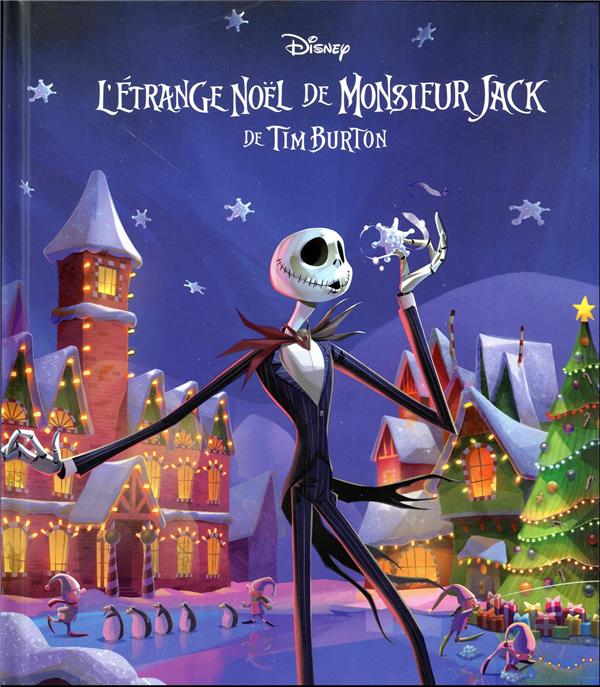 L'étrange Noël de Monsieur Jack