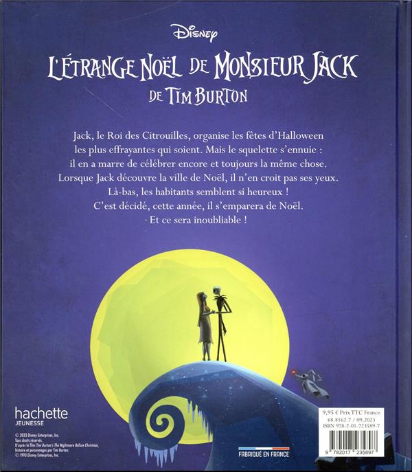 L'étrange Noël de Monsieur Jack – Image 2