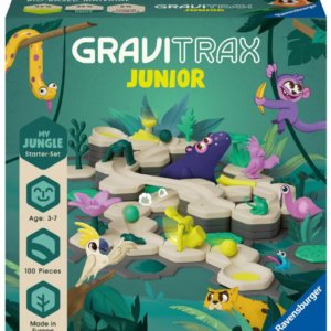 Gravitrax junior (jungle)