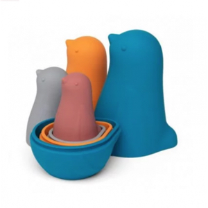 Oiseaux multicolores