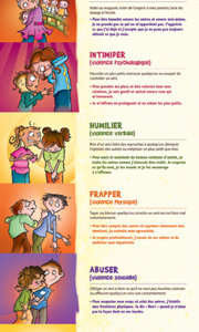 Affiche de la non-violence