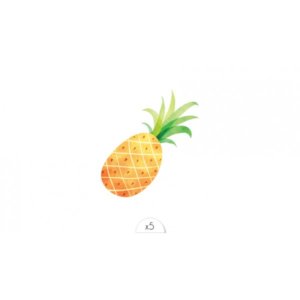 Tatouage Ananas