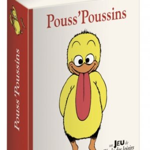 Pouss'Poussins