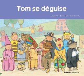 Tom se déguise