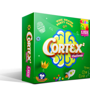 Cortex : challenge kids 2 (vert)