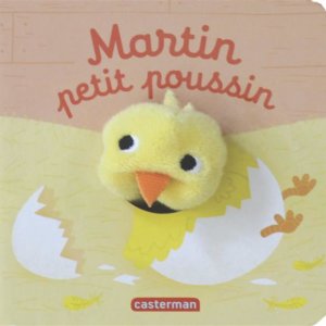 Martin petit poussin