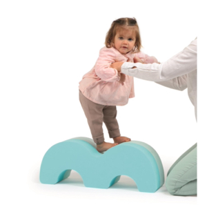Modules de motricité en mousse (2pièces) – Image 3