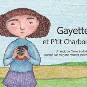Gayette et P'tit charbon