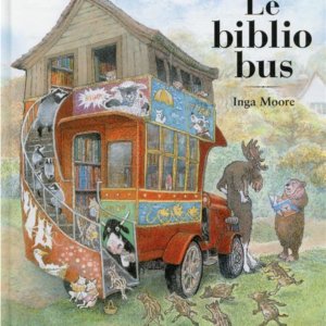 Le bibliobus