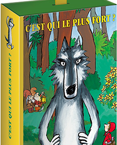 C'est qui le plus fort ?