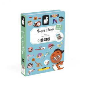 Magnéti'book sports