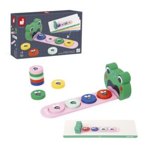 Algorithmes : Grenouille