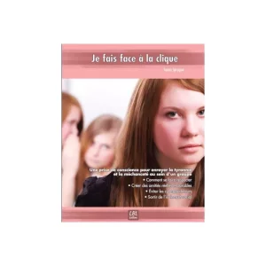 Je fais face à la clique