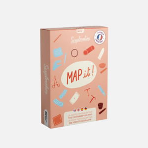 Sexploration : MAP it ! La carte contraceptive