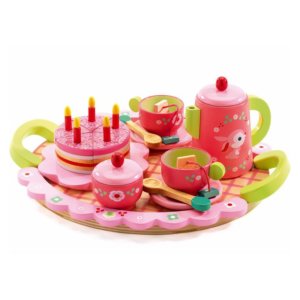 Le goûter de Lili Rose